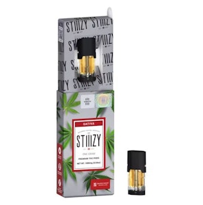 STIIIZY - Stiiizy | Orange Sunset | 1G Vape Cart