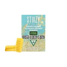 STIIIZY - Stiiizy 200mg Gummies - Pineapple Paradise Main Image