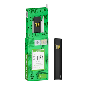 STIIIZY - STIIIZY | PINEAPPLE RUNTZ - AIO | CARTRIDGE | 1G