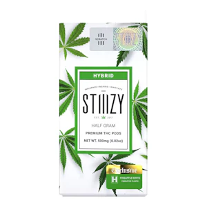 STIIIZY | Pineapple Runtz | Pod | 0.5g