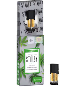 STIIIZY - Stiiizy | Pineapple Runtz | 1G Vape Cart