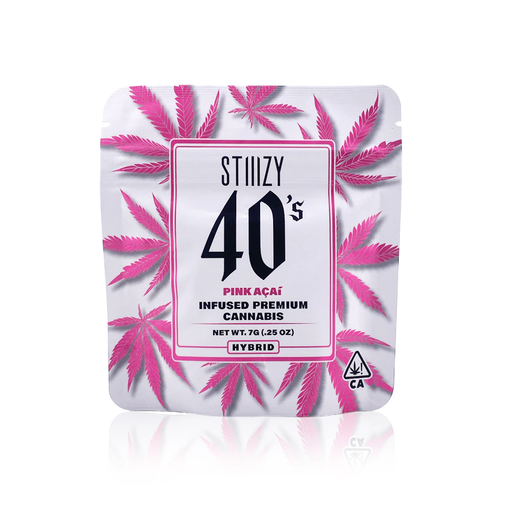 STIIIZY - 7g Pink Acai (Indoor Smalls) - STIIIZY Main Image