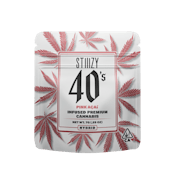 Stiiizy 40's | Pink Acai | Infused Pre-Pack | [7g] | Hybrid