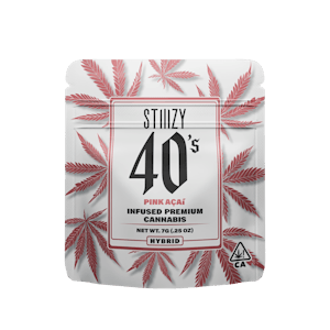 STIIIZY - Stiiizy 40's | Pink Acai | Infused Pre-Pack | [7g] | Hybrid