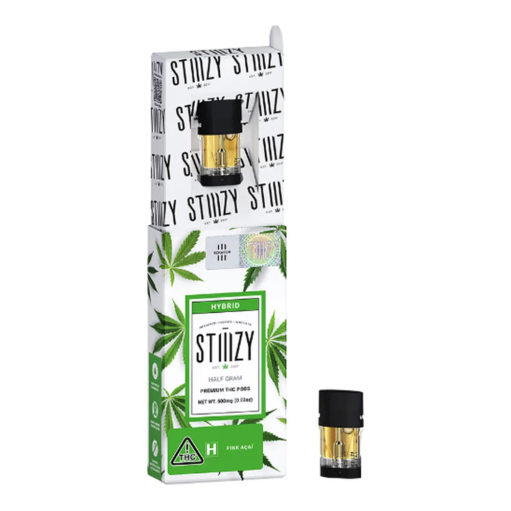 STIIIZY - STIIIZY | Pink Acai | Pod | 0.5g  Main Image