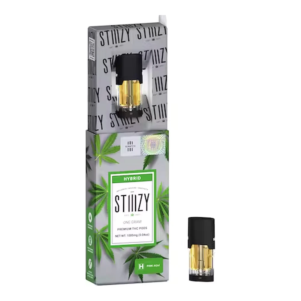 STIIIZY - STIIIZY | Pink Acai | Pod | 1g Main Image