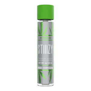 STIIIZY | Pink Champagne | Naked Pre-Roll | 1g