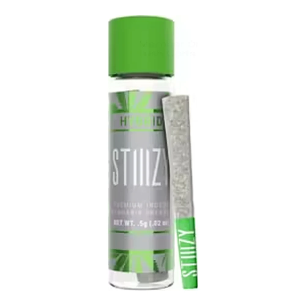 STIIIZY - STIIIZY | Pink Champagne | Naked Pre-Roll | 1g Main Image