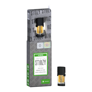 STIIIZY - Stiiizy | Pink Acai | 1G Vape Cart