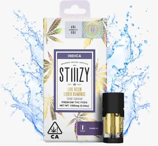 Stiiizy | Vape Pod - Liquid Diamond | Tahoe OG | 1g