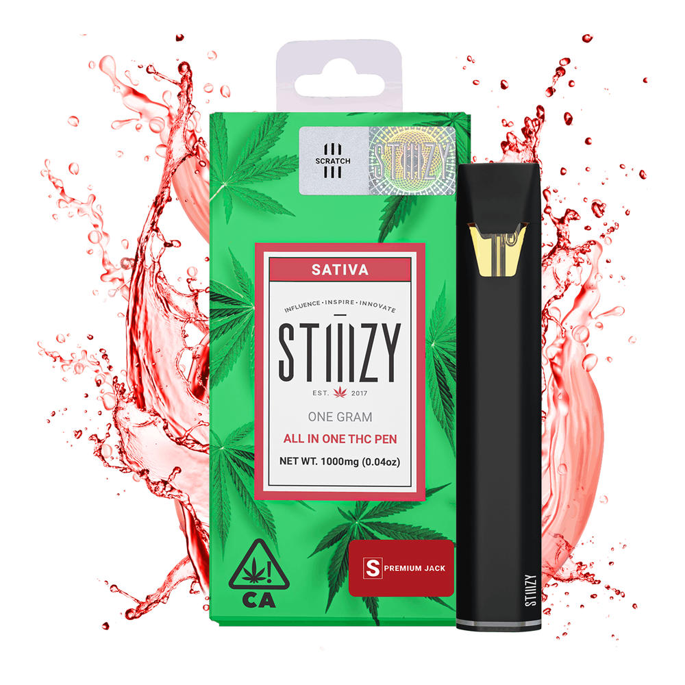 STIIIZY | Premium Jack | All-In-One Vape | 1g