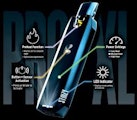 Stiiizy - Battery Pro - Blue