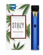 Stiiizy Pro Battery Blue
