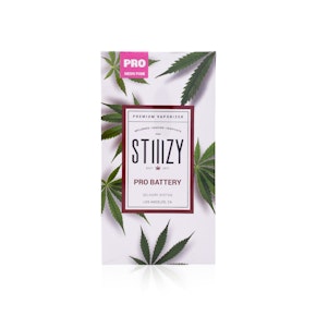 STIIIZY - Battery - Neon Pink - Pro