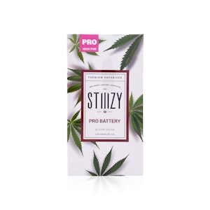 STIIIZY - STIIIZY - Battery - Neon Pink - Pro