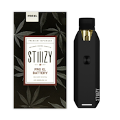 Pro XL Battery | Black Pod Battery | Stiiizy