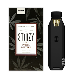 STIIIZY - Pro XL Battery | Black Pod Battery | Stiiizy