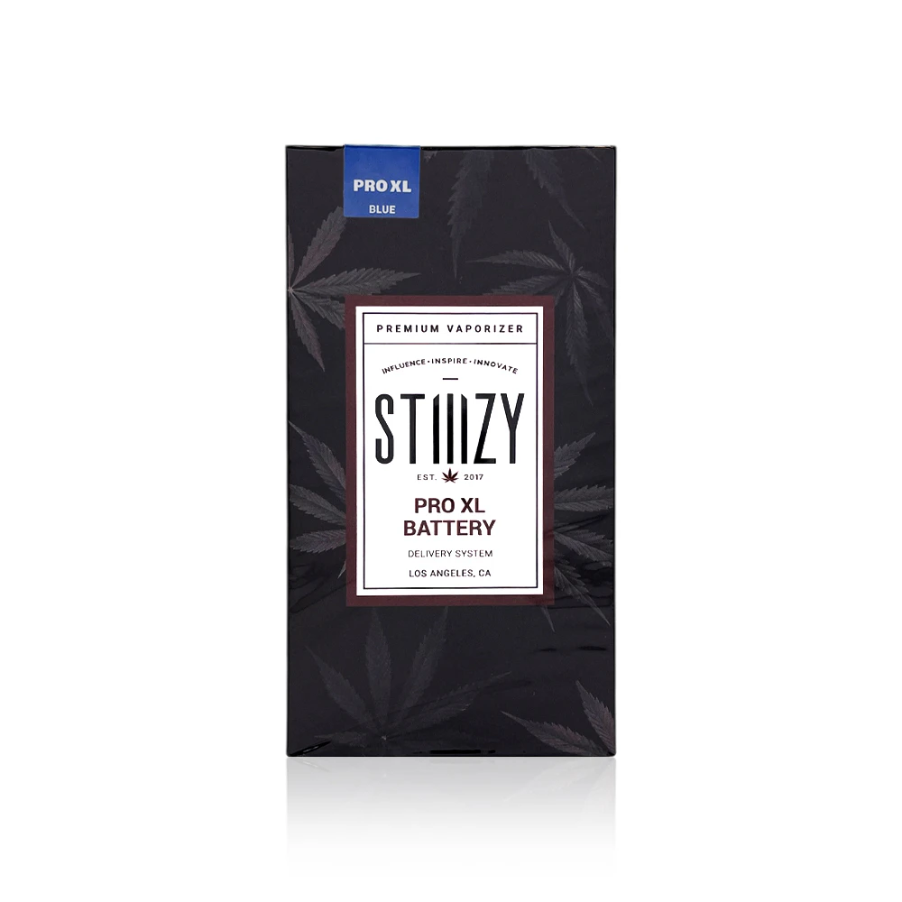 STIIIZY - STIIIZY - Battery - Blue - Pro - XL Main Image