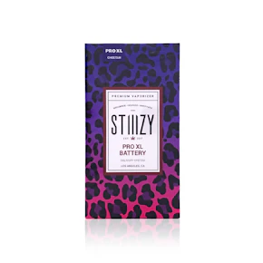 STIIIZY - Battery - Cheetah XL Pro