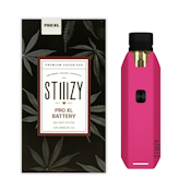 Pro XL Battery | Neon Pink Pod Battery | Stiiizy