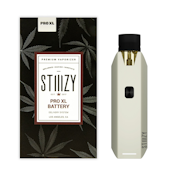 Pro XL Battery | White Pod Battery | Stiiizy