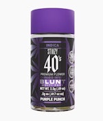 STIIIZY 2.5G Purple Punch Mini Blunt Pack
