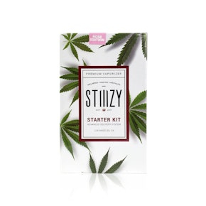 STIIIZY - Battery - Starter Kit - Rose