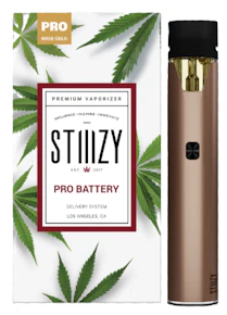 Rose Gold Pro Battery