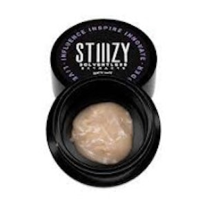 STIIIZY - Stiiizy - 1g Live Rosin Badder - Wedding Crasher