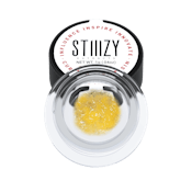 Stiiizy | Lemon Creme | Curated Live Resin Sauce | [1g] | Sativa