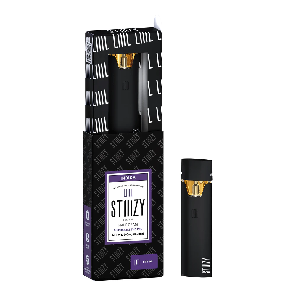 STIIIZY - STIIIZY | SFV OG | All-In-One LIIIL Vape | 0.5g Main Image