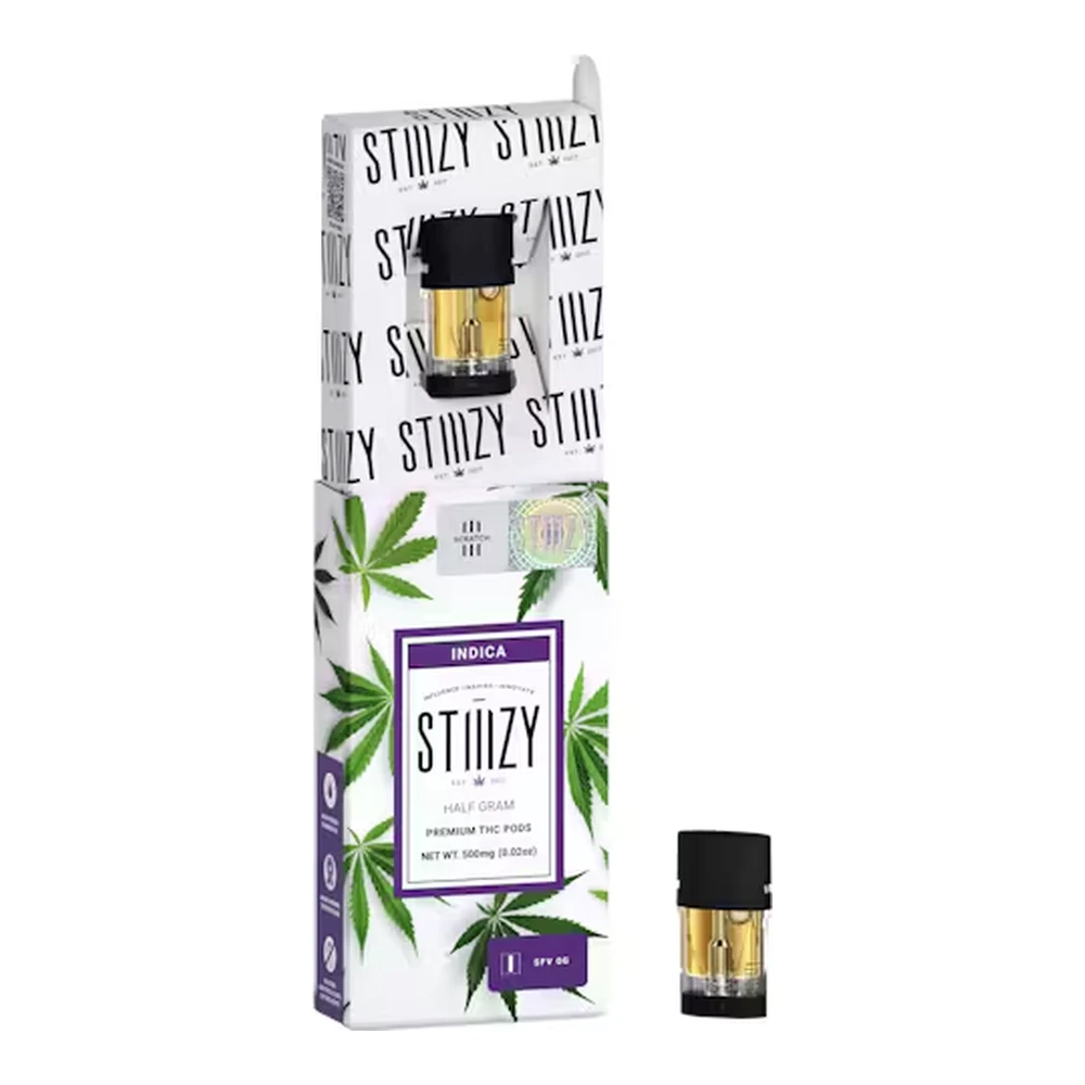 STIIIZY - STIIIZY | SFV OG | Pod | 0.5g Main Image