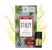 STIIIZY - 1g Original THC Pod - Super Lemon Haze