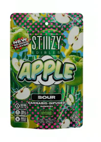 Sour Apple 100Mg