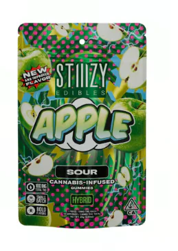 STIIIZY - Sour Apple 100Mg Main Image