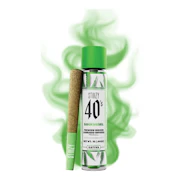 STIIIZY | Sour Diesel | 40's Infused Pre-Roll | 1g