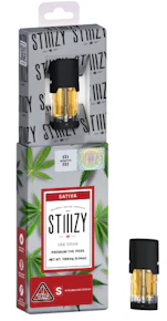 Strawberry Cough Pod 1G