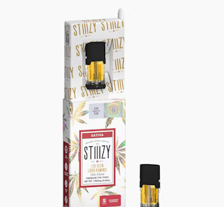 STIIIZY - STIIIZY 1G Strawberry Milkshake Liquid Diamonds Pod