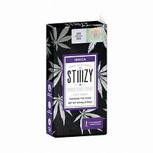 STIIIZY - Stiiizy - Strawberry Shortcake - 0.5g Liquid Diamonds Pod Main Image