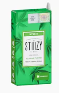 STIIIZY - [STIIIZY] All-In-One - 1g - Strawnana (H)