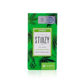 STIIIZY - All In One - Strawnana - 1G
