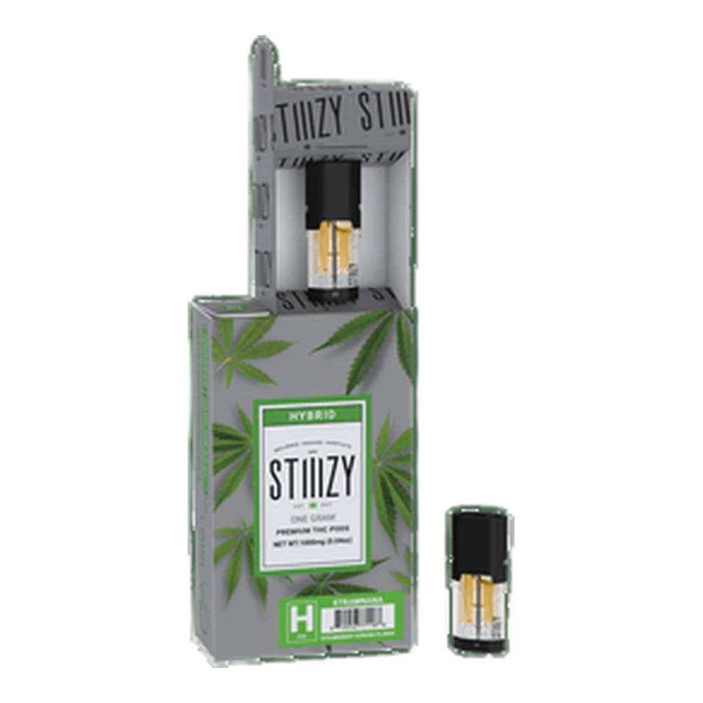STIIIZY - STIIIZY | Strawnana | Pod | 1g Main Image