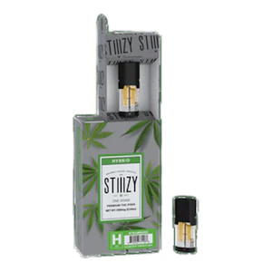 STIIIZY | Strawnana | Pod | 1g