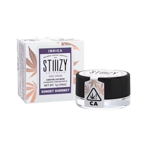 STIIIZY - SUNSET SHERBET LR SAUCE 1G - STIIIZY