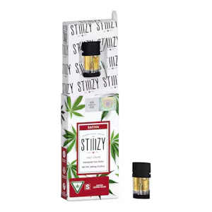 STIIIZY | Super Lemon Haze | Pod | 0.5g