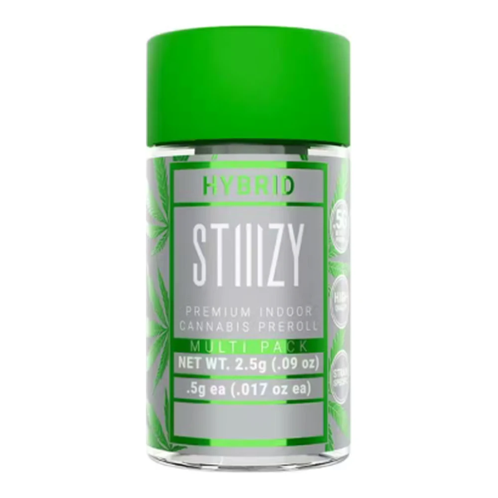 STIIIZY - STIIIZY | Thin Mintz | Naked Pre-Roll | 1g Main Image