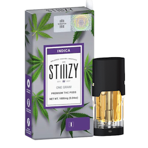 STIIIZY - Watermelon Z (I) | 1g Vape Pod | Stiiizy
