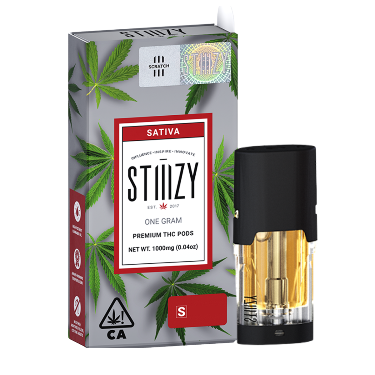 Strawberry Cough (S)