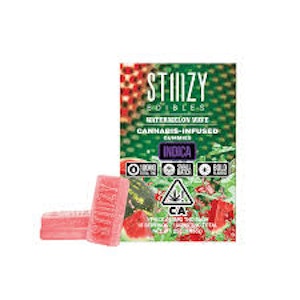 STIIIZY - Stiiizy 200mg Gummies - Watermelon Wave PROMO