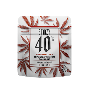 STIIIZY - STIIIZY | WATERMELON Z - INFUSED | FLOWER | 7G